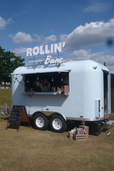 Rollin' Buns