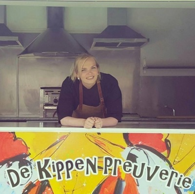 De Kippen Preuverie Foodtruck