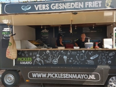 Pickles & Mayo