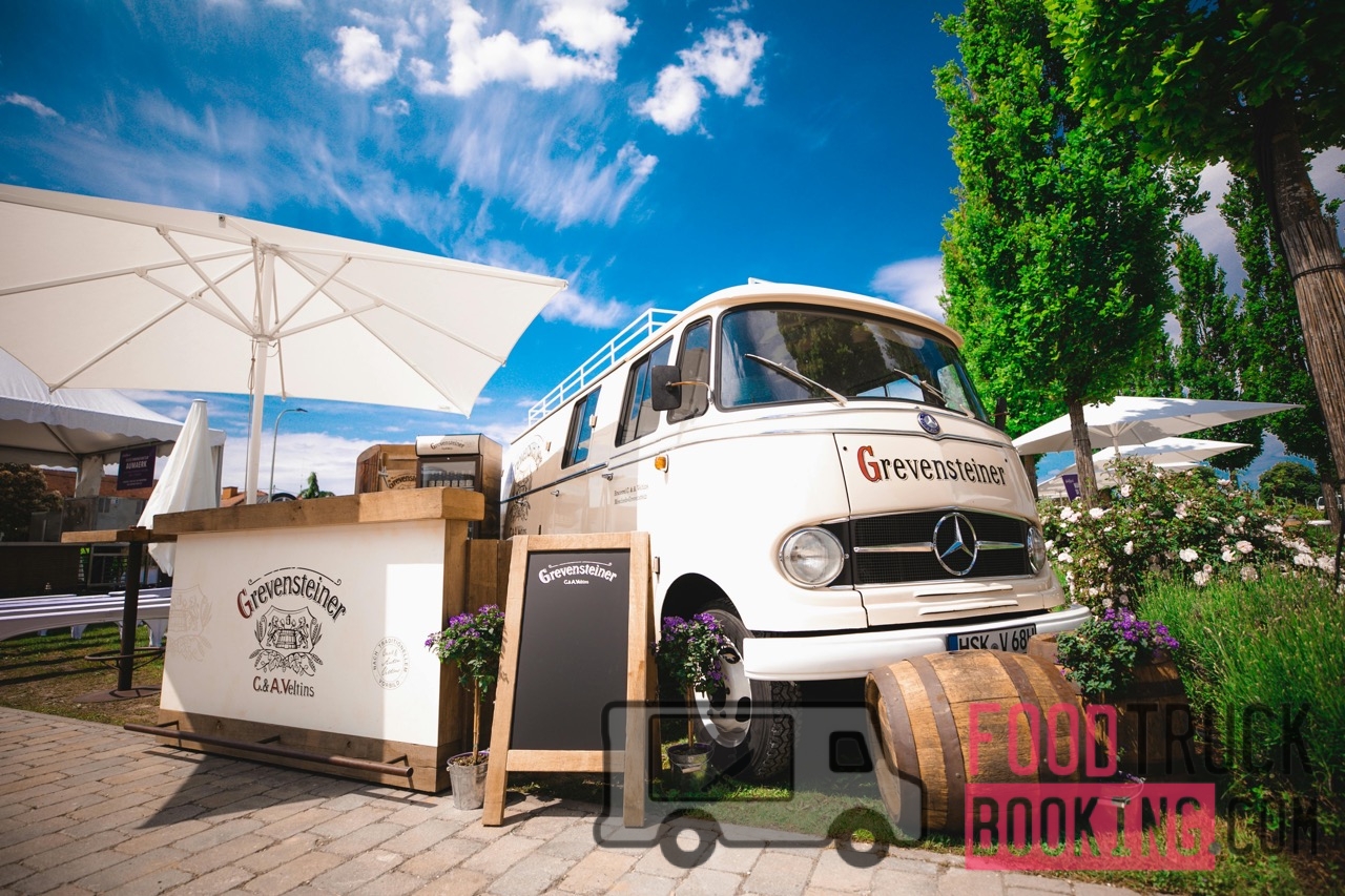Waarom een foodtruck huren een hit is voor elk evenement