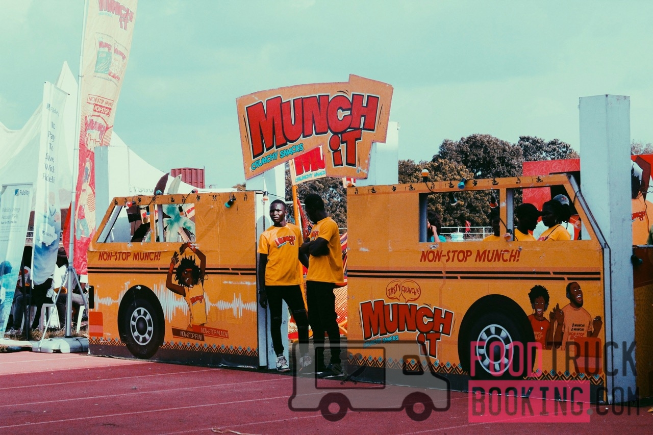 Wat is een pop-up foodtruckrestaurant eigenlijk?