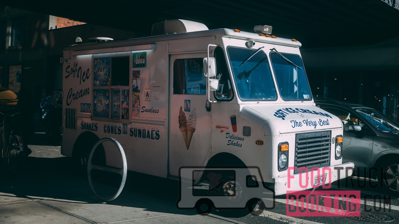 Foodtrucks als Community Bouwers