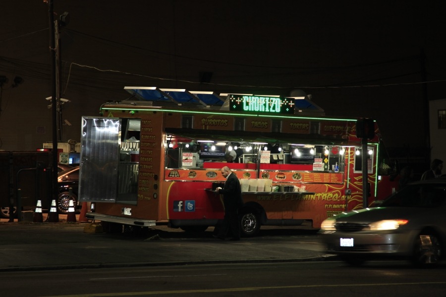 Foodtrucks zorgen voor de ultieme feelgood ervaring!