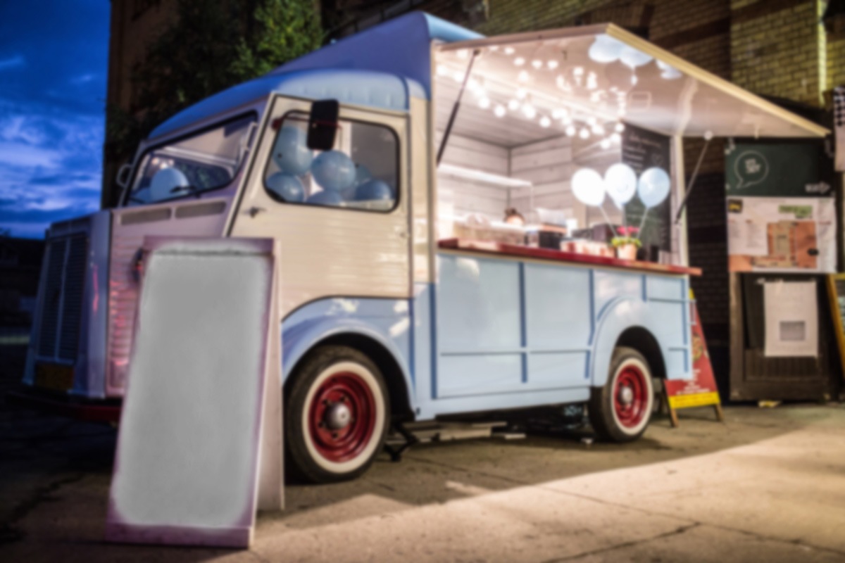 Inspiratie voor jouw kerstborrel; een Foodtruck!