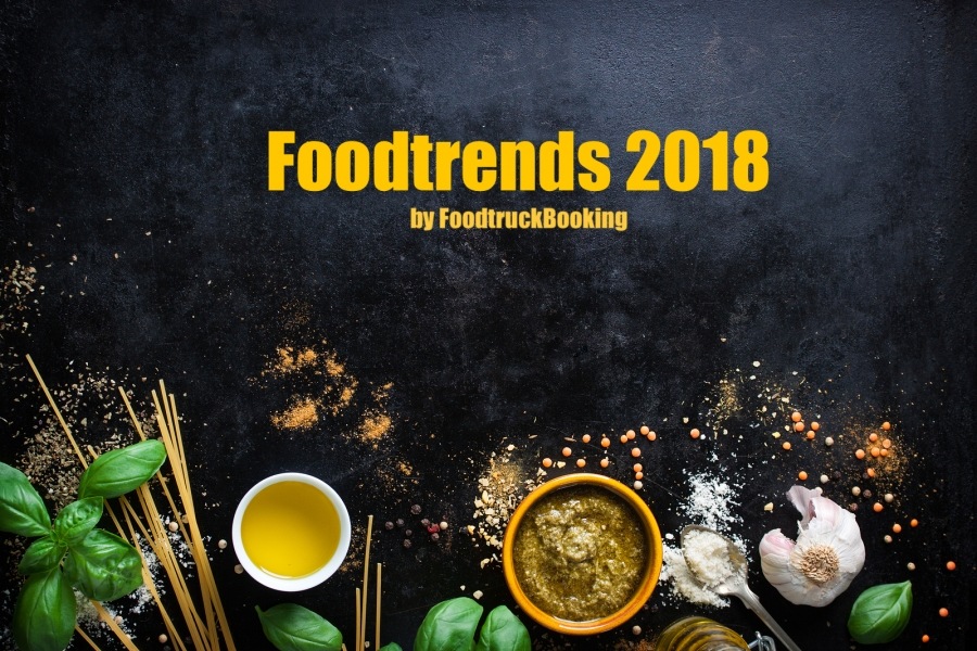 Deze foodtrends gaan 2018 domineren