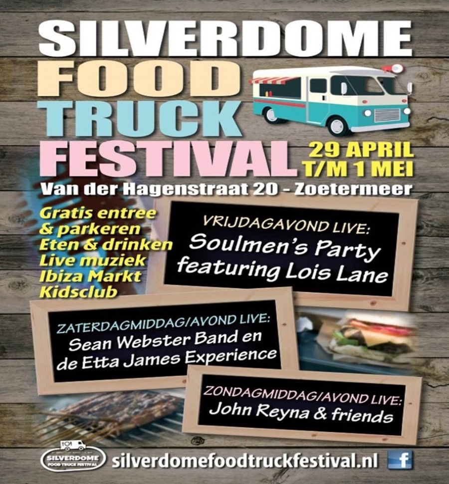 SilverDome Food Truck Festival