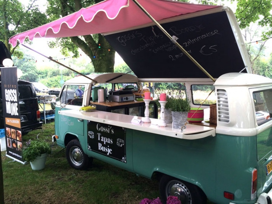 Foodtruck Insight: De bus van Zus