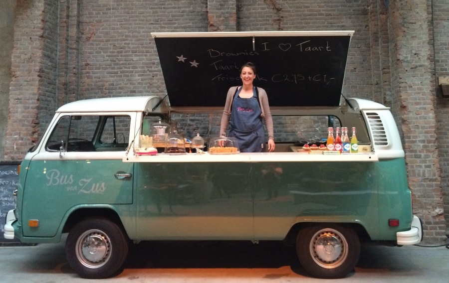 Foodtruck Insight: De bus van Zus