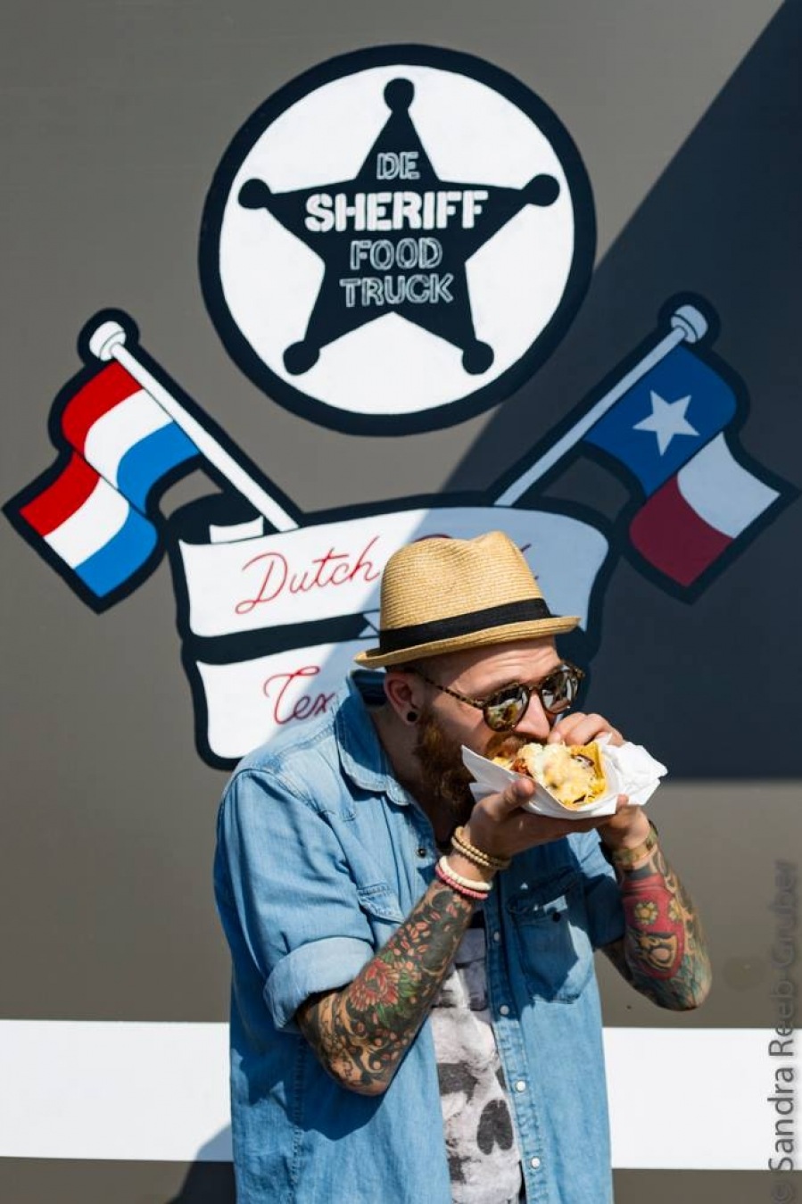 Foodtruck Insight: De Sheriff