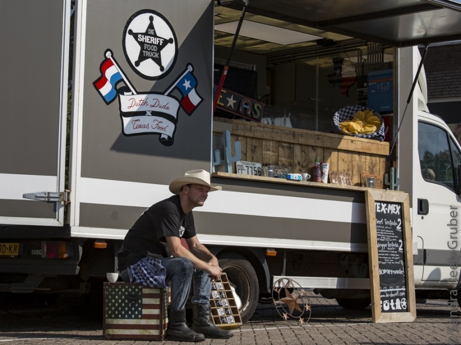 Foodtruck Insight: De Sheriff