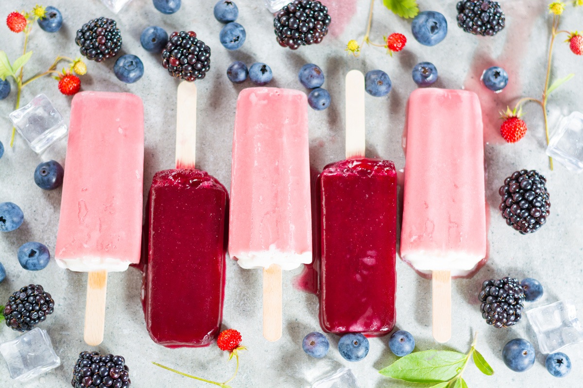 Trend 1: Meer genieten, minder naar de calorieën kijken