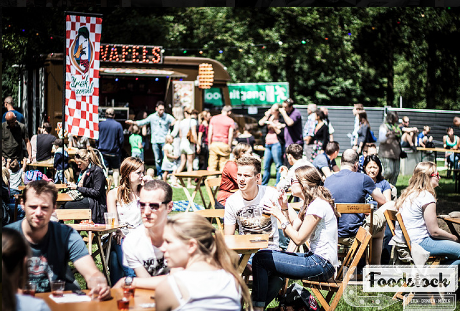 Waarom Foodtrucks geweldig zijn!