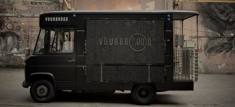 FOODTRUCK INSIGHT: Vuurbrood