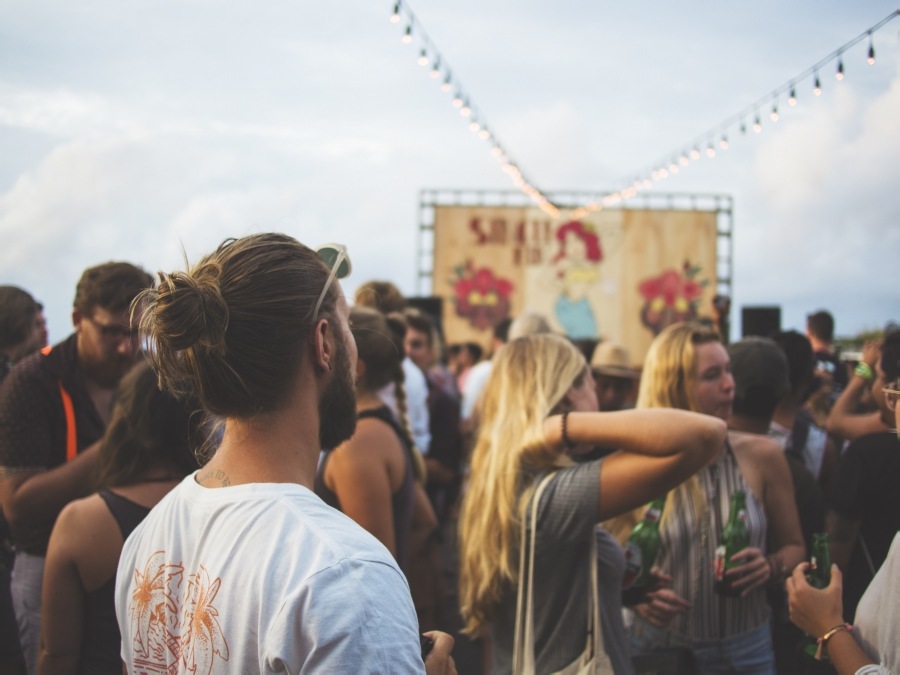 1. Organiseer een foodtruckevent