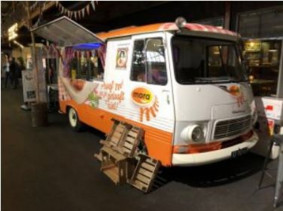 Foodtrucks huren voor uw reclamedoeleinden