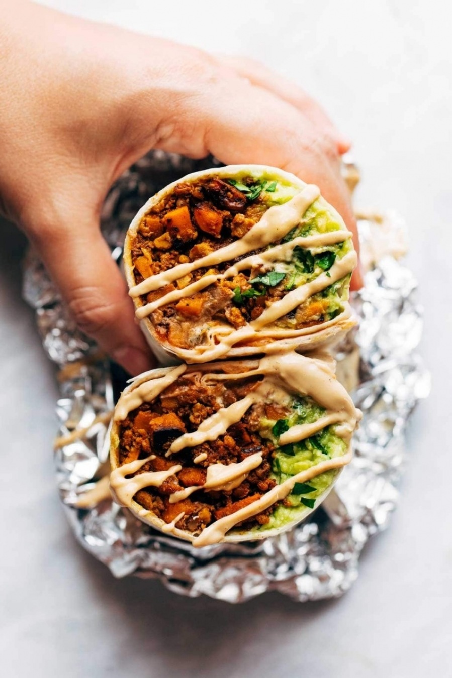 Meet the FoodTruck - Build a Burrito