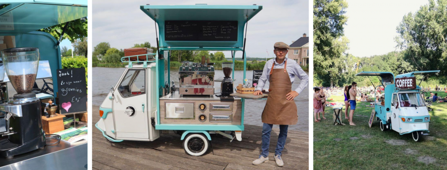 Meet The FoodTruck - Ruud's Coffeebar