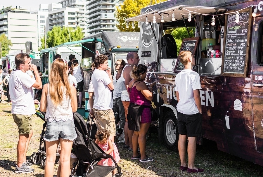 6: Foodtrucks zijn divers