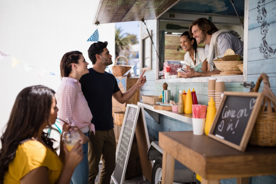 Welke bijzondere gerechten vind je op Foodtruckbooking.nl?