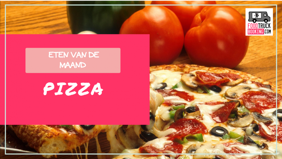 WAAR KOMT PIZZA VANDAAN?