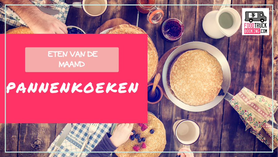 WAAR KOMEN PANNENKOEKEN VANDAAN?