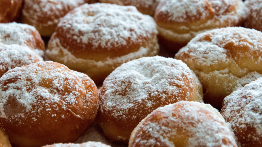 Eten van de Maand: Donuts