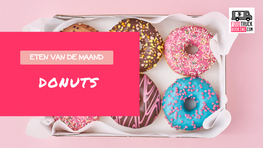 GESCHIEDENIS VAN DONUTS