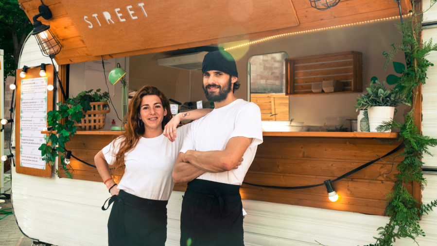 FoodTruck Succes: Hoe creëer je de perfecte omgeving voor jouw werknemers?