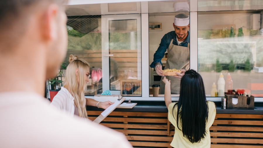 FoodTruck Ettiquette: Tips voor Eten Onderweg