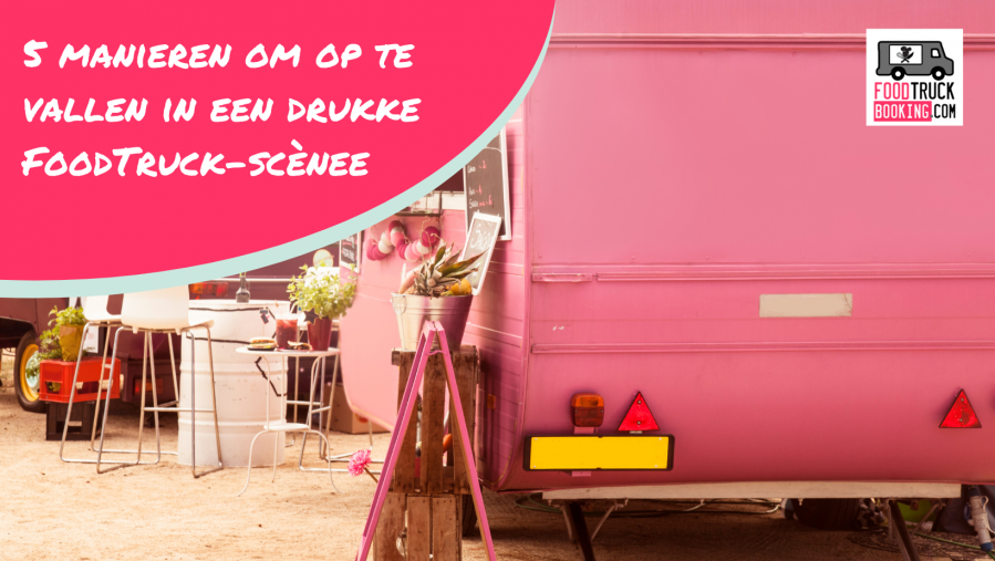 BIED UNIEKE EN CREATIEVE MENU'S AAN