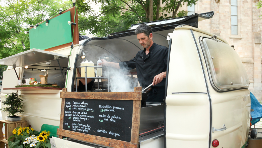 HET VINDEN VAN DE PERFECTE FOODTRUCK ...