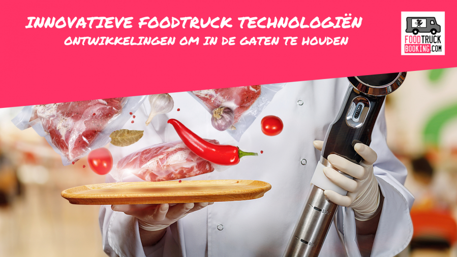 MILIEUVRIENDELIJKE FOODTRUCK-OPLOSSINGEN 