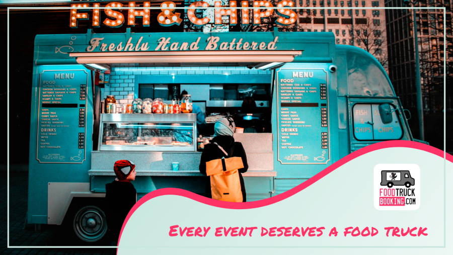 De groeiende populariteit van world cuisine foodtrucks