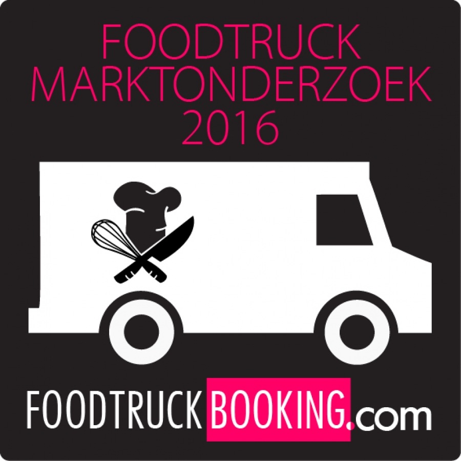 Het Groot Foodtruck Onderzoek 2016