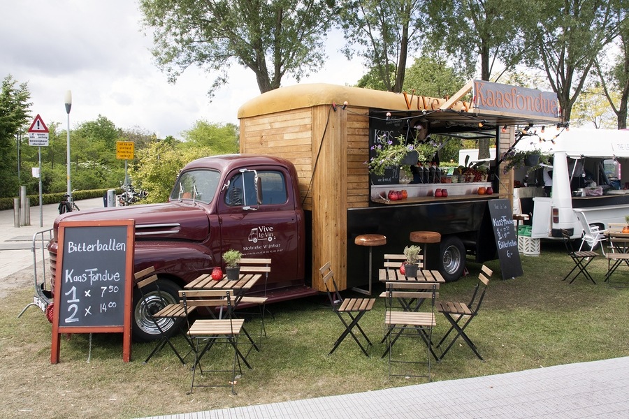 Foodtruck Fotografie