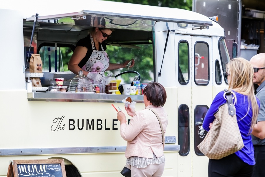 Foodtruck huren voor mijn evenement