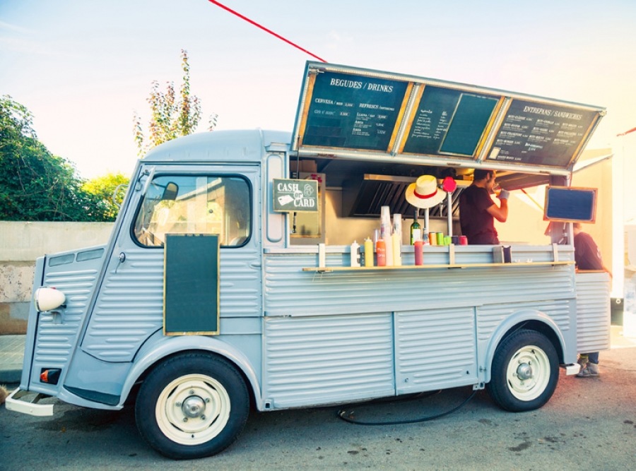 Amsterdamse foodtrucks