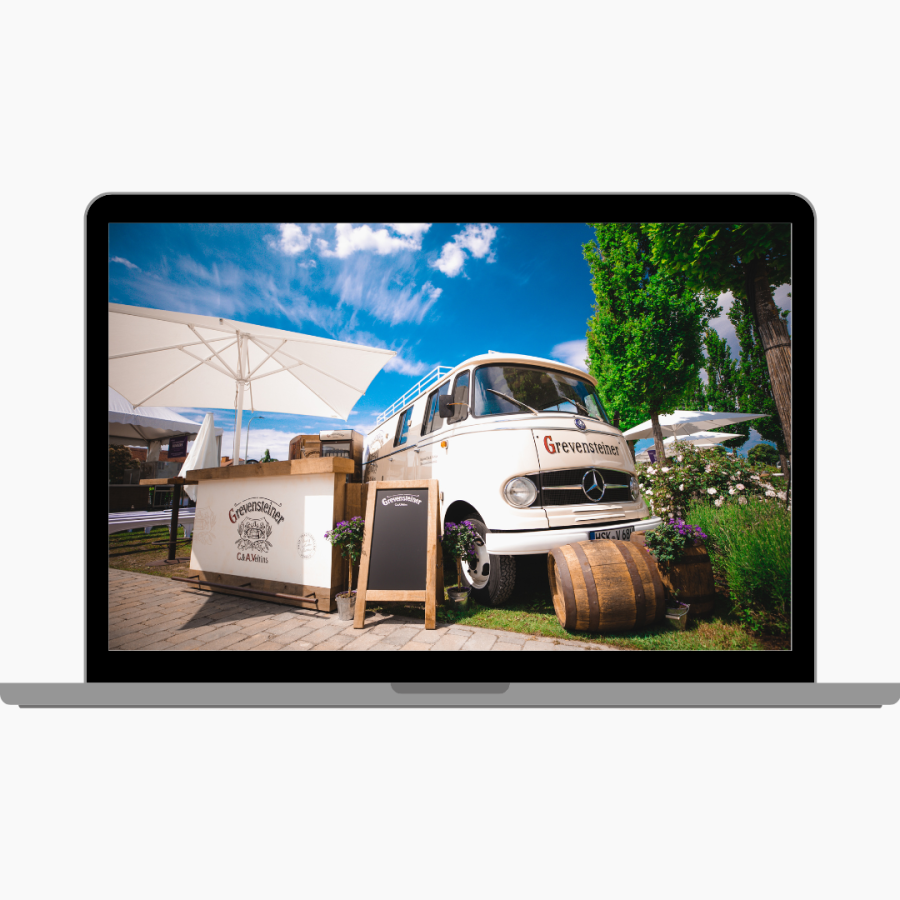 Jouw foodtruck vinden