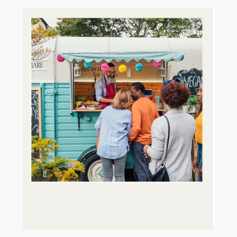 Wat kun je verwachten van de investering in een foodtruck?