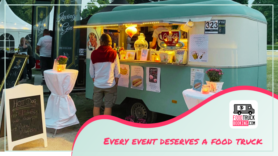 Wat kost een foodtruck?