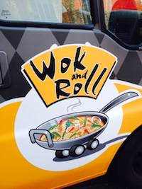 Wok and Roll