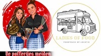 De poffertjes meiden / Ladies of food