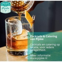 Pijske cocktails en catering