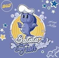 Batata & Fish