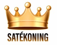 Satékoning