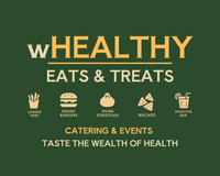 WHealtyhy Eats & Treats X De JuiceDealer