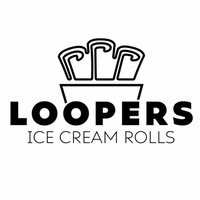 Loopers Ice Cream Rolls