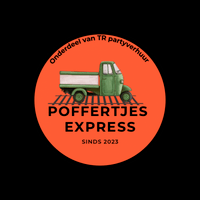 Poffertjesexpress & poffertjes