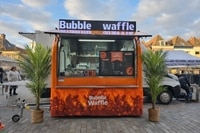 The waffle wagon