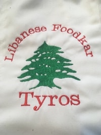 Tyros Libanese Foodtruck